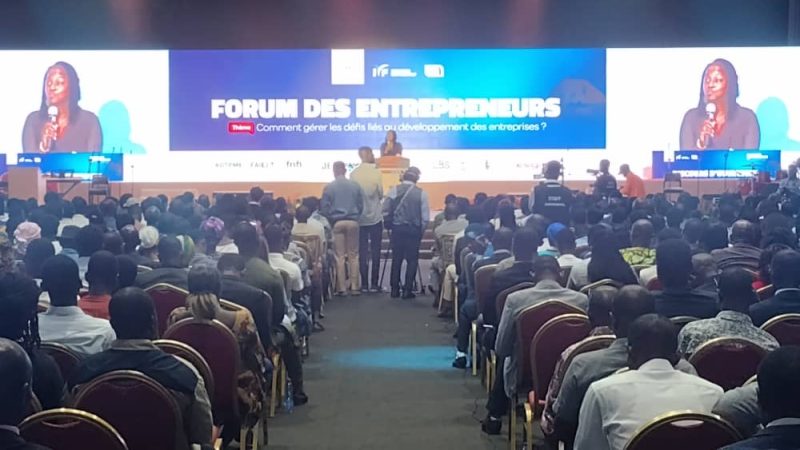 Forum des entrepreneurs à Lomé : quand le mindset et le mentorat redessinent l’avenir des entreprises togolaises