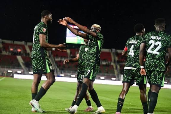 CAN 2025 : Le Nigéria fait l’essentiel face à la Tanzanie