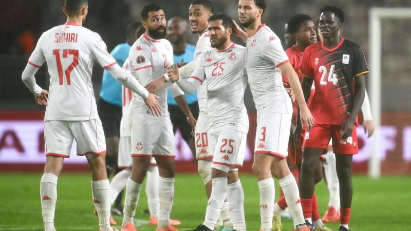 CAN 2025: La Tunisie déroule face à l’Ouganda