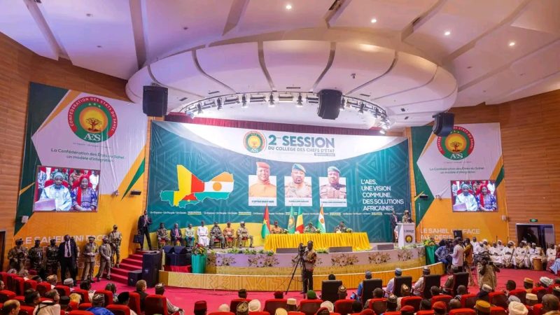 Sommet de Bamako : les dirigeants de l’AES renforcent leur alliance et lancent de nouveaux projets stratégiques