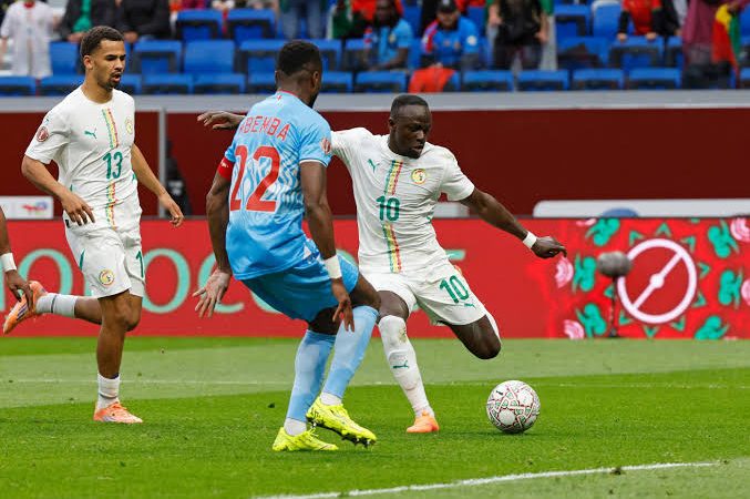 CAN 2025: Le Sénégal et la RDC se neutralisent