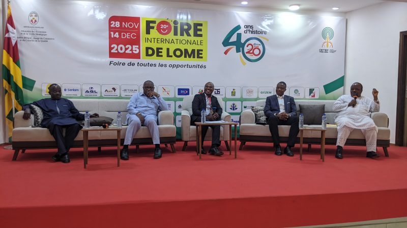 Quatre Décennies de Foire au Togo : Bilan historique et Enjeux pour l’Avenir