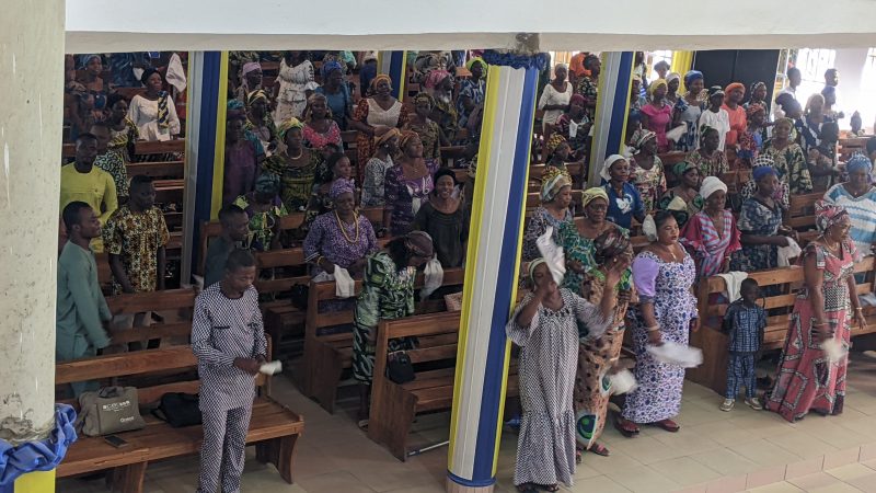 Baguida en liesse spirituelle : une apothéose glorieuse pour la convention de fin d’année de l’EEPTO