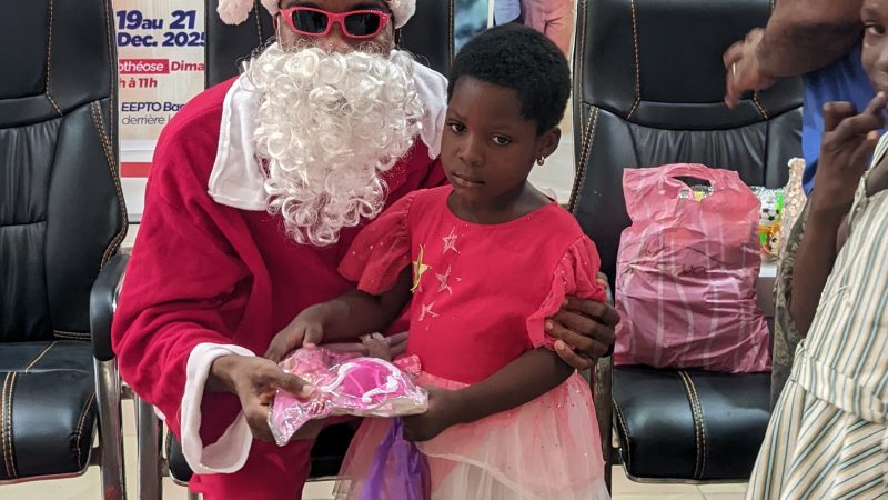 Noël 2025 à l’EEPTO : une célébration vivante dédiée aux enfants, à la foi et au partage
