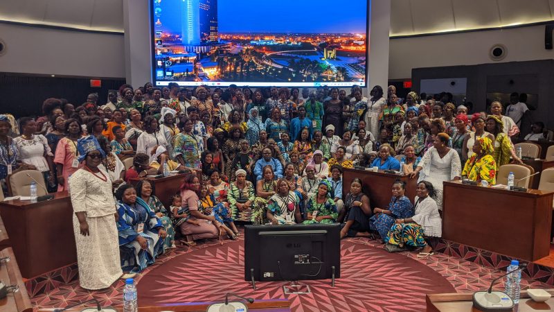 Confiance en soi, audace et vision collective au cœur d’une conférence stratégique à l’Hôtel 2 Février
