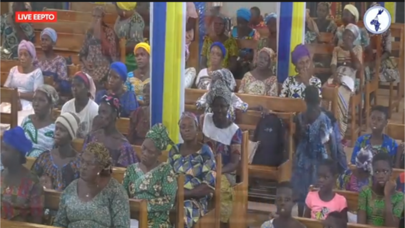 Convention de fin d’année de l’EEPTO à Baguida : le deuxième jour marqué par l’espérance et la gloire