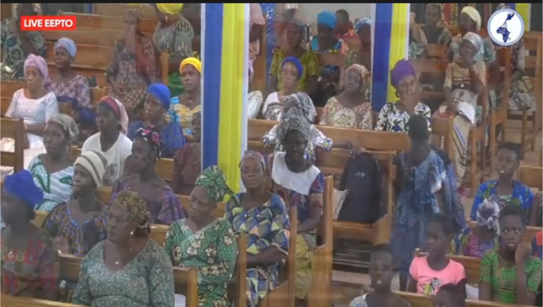 Convention de fin d’année de l’EEPTO à Baguida : le deuxième jour marqué par l’espérance et la gloire