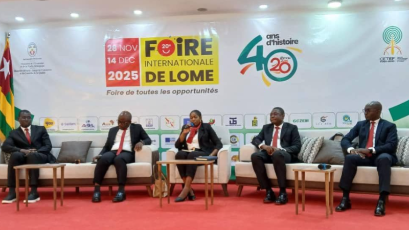 FIL 20 : Coris Bank affirme son Dynamisme et sa Vision d’Avenir