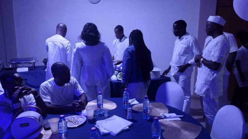 Grand Dîner des Élites 2026 : élégance, networking et convivialité à Eka Elite Hôtel
