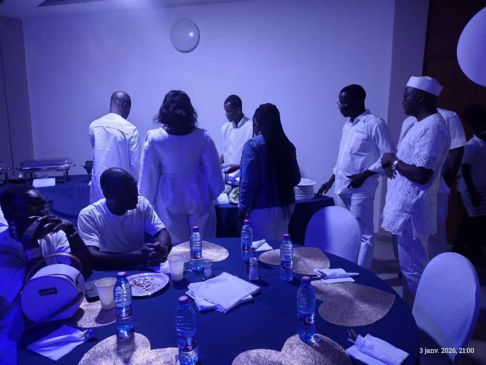 Grand Dîner des Élites 2026 : élégance, networking et convivialité à Eka Elite Hôtel