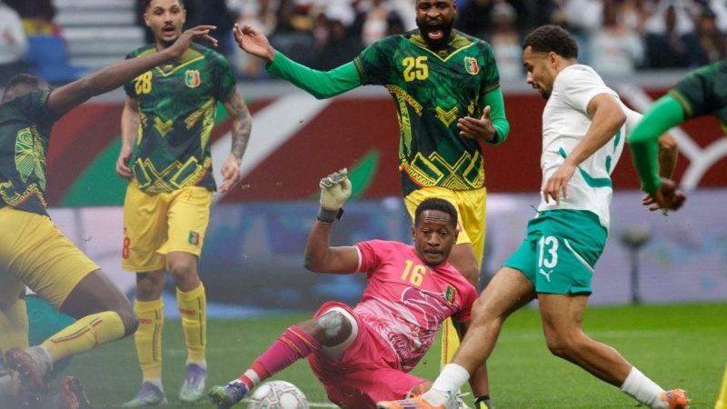 CAN 2025: Le Sénégal s’offre le Mali et file en demi finale