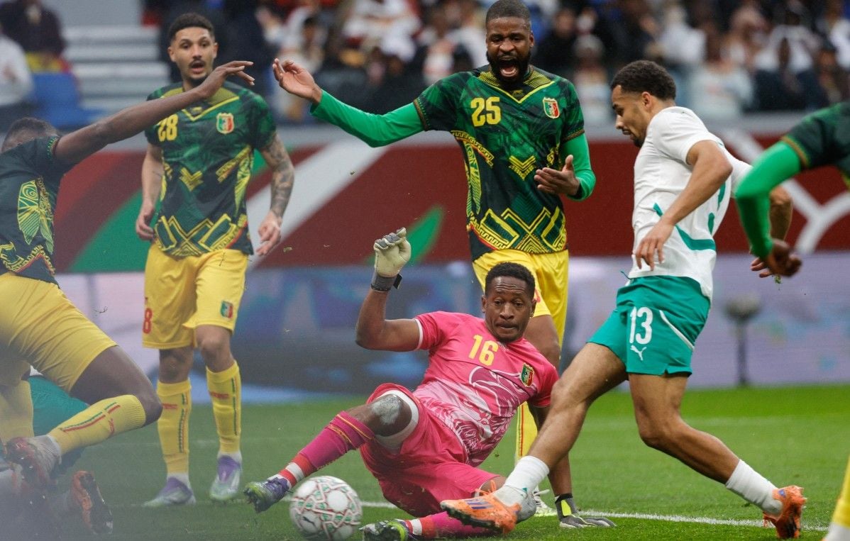 CAN 2025: Le Sénégal s’offre le Mali et file en demi finale