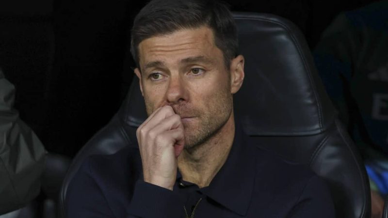 OFFICIEL : Xabi Alonzo limogé par le Réal Madrid