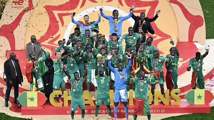 CAN 2025: Le Sénégal décroche sa deuxième étoile