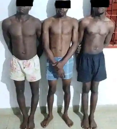 Lomé : un gang de braqueurs de motos démantelé au carrefour Wognomé lors d’une patrouille nocturne