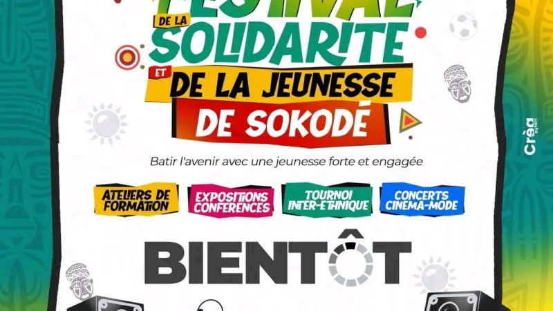 Un vent nouveau souffle sur Sokodé