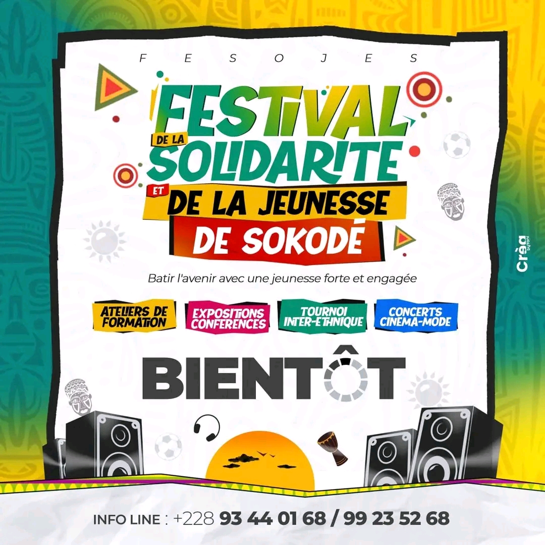 Un vent nouveau souffle sur Sokodé