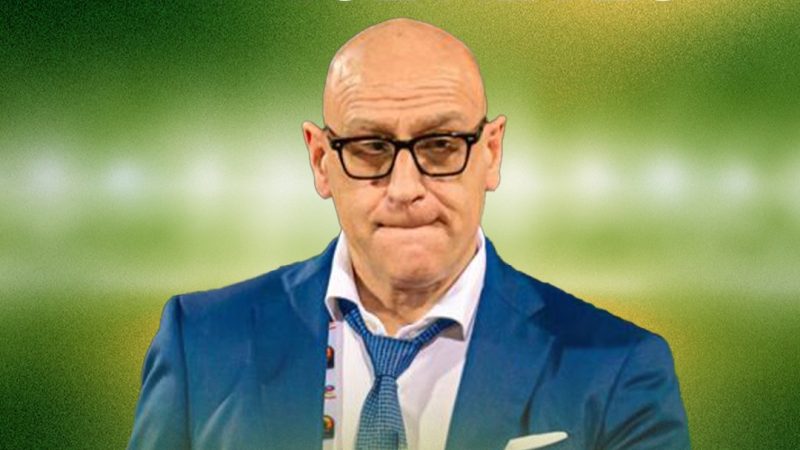 Togo : Patrice Neveu aux commandes des Éperviers, le pari de l’expérience pour relancer l’ambition nationale ?