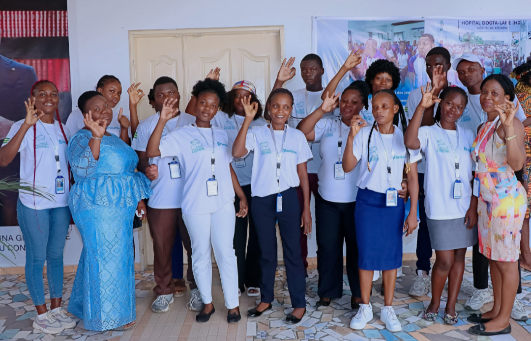 Développement communautaire au Togo : le Programme FaureDreams lance le recrutement de 100 jeunes volontaires par commune