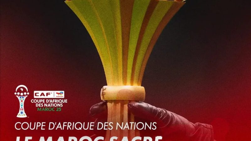 CAN 2025 : Scandale en finale, le Sénégal déclaré forfait, le Maroc sacré sur tapis vert !