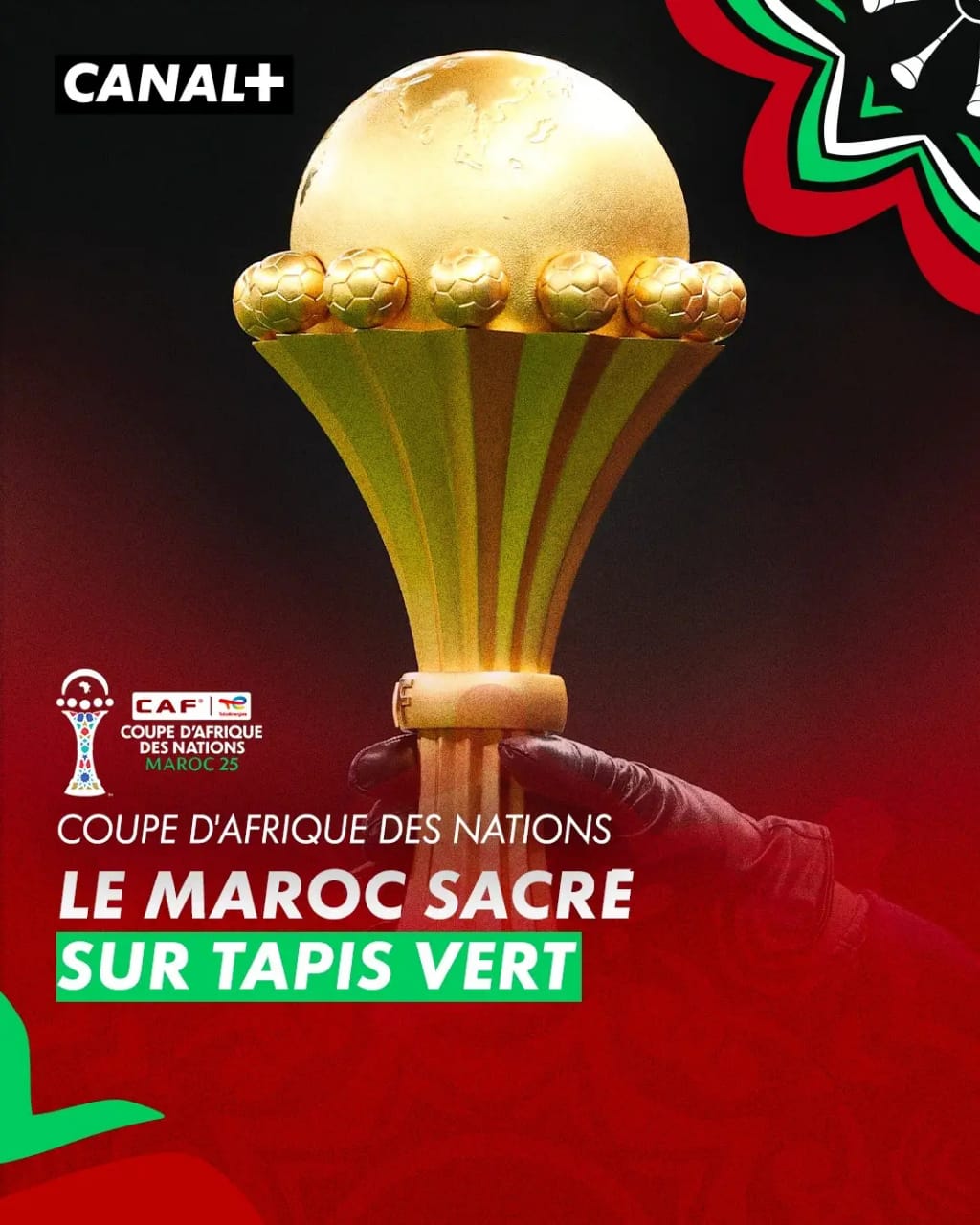 CAN 2025 : Scandale en finale, le Sénégal déclaré forfait, le Maroc sacré sur tapis vert !