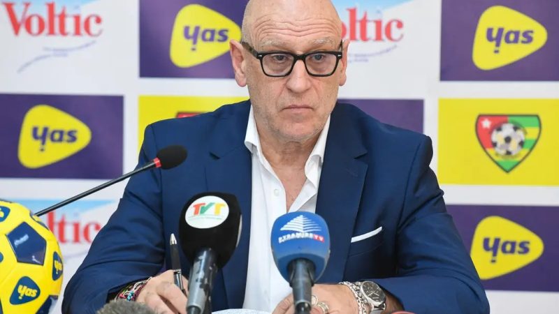 Éperviers : du sang neuf pour Neveu ! Une liste de 26 joueurs pour bâtir l’avenir face à la Guinée et au Niger