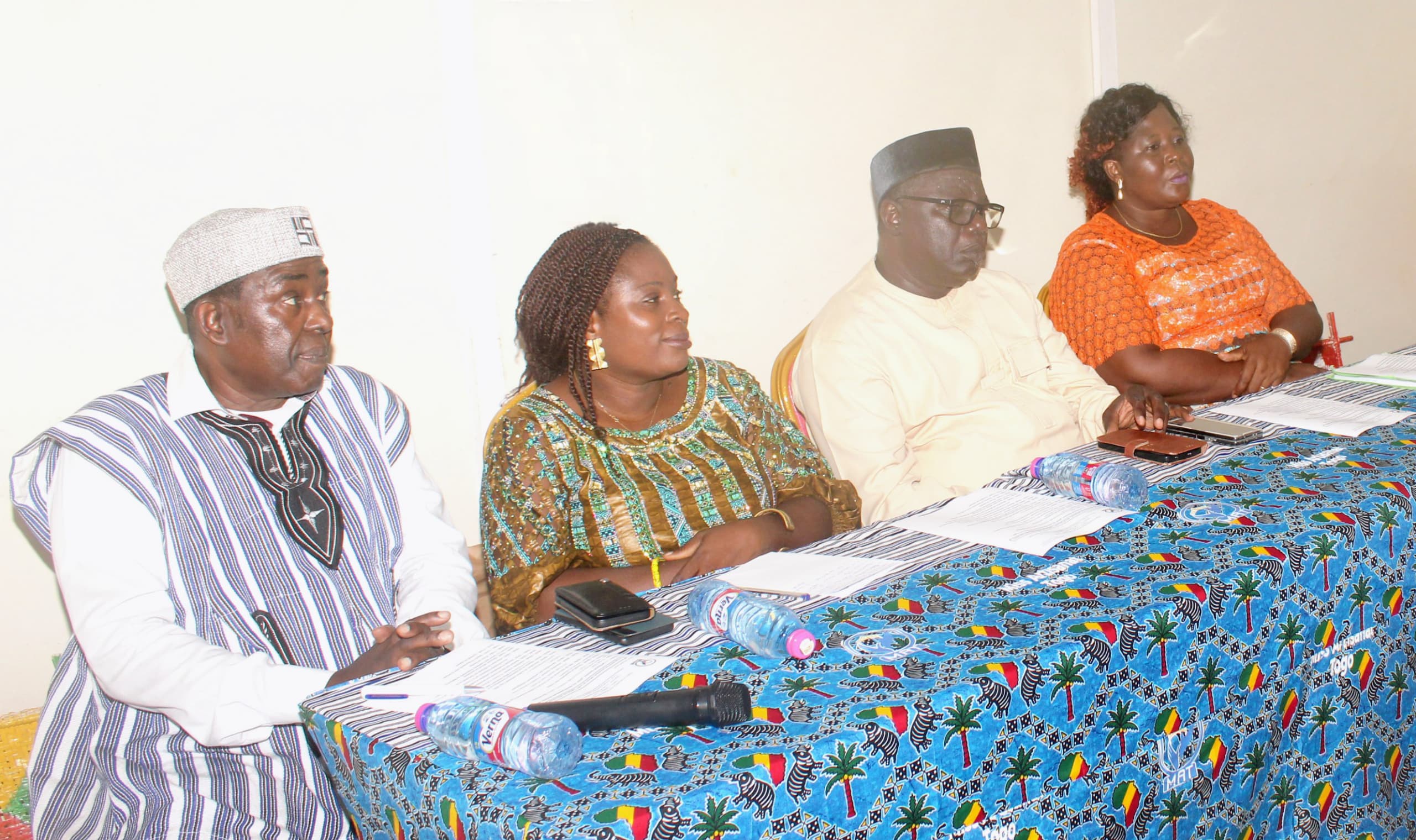 Lancement officiel de la 6ème édition de Miss Artisanat Togo : l’artisanat féminin, moteur du développement durable