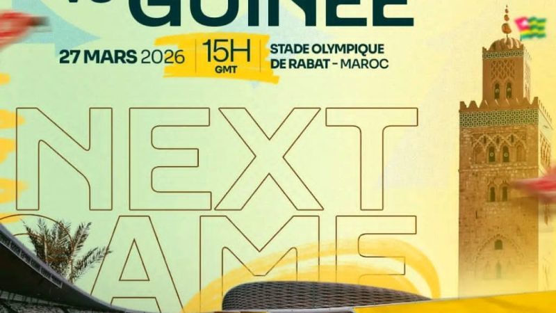 Duel Ouest-Africain à Rabat : Les Éperviers du Togo défient le Syli National de Guinée