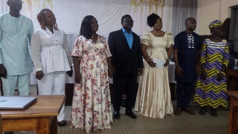 Grand Lomé : un nouveau souffle pour l’alphabétisation avec le renouvellement du CRC-AENF