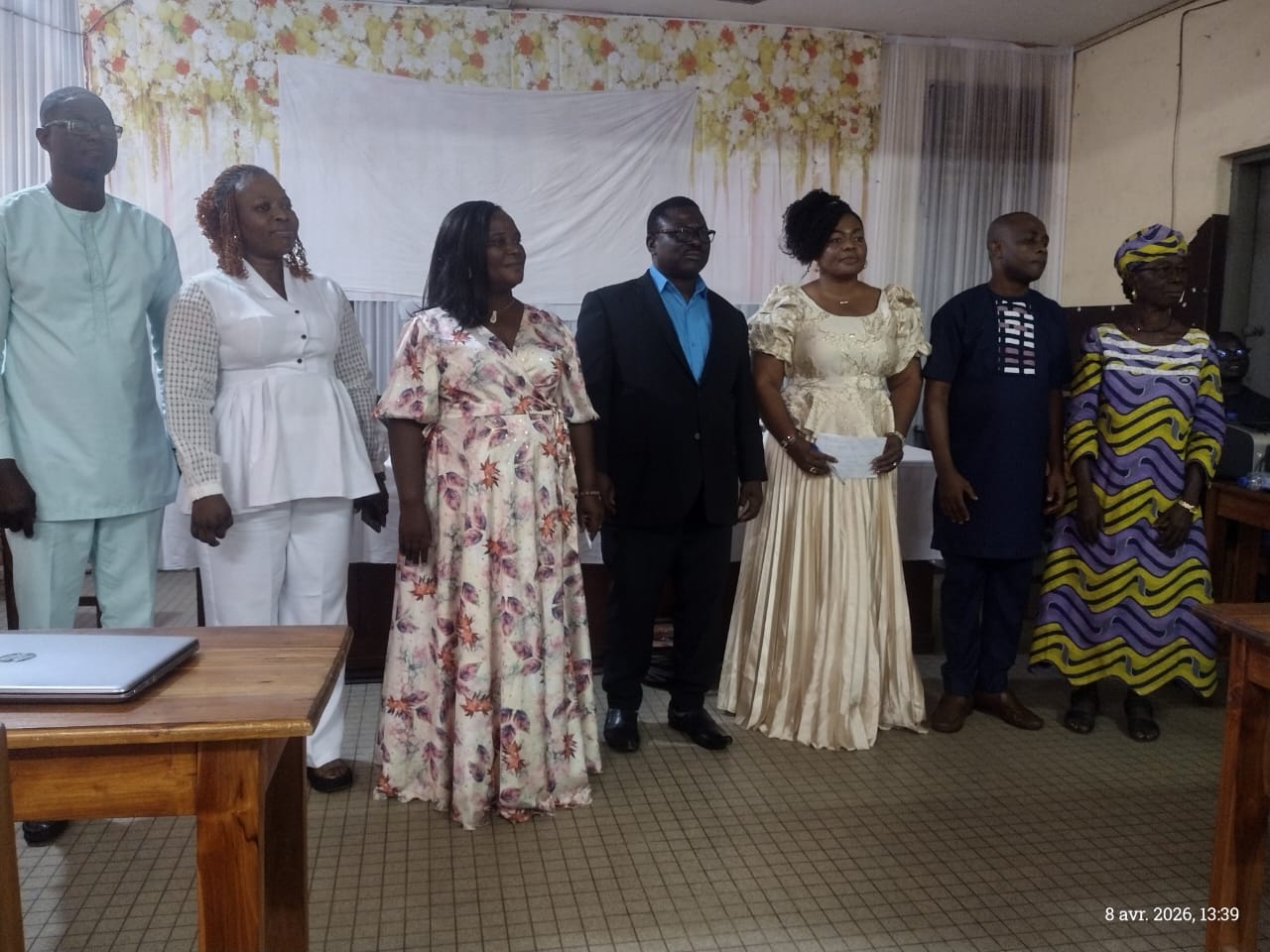 Grand Lomé : un nouveau souffle pour l’alphabétisation avec le renouvellement du CRC-AENF