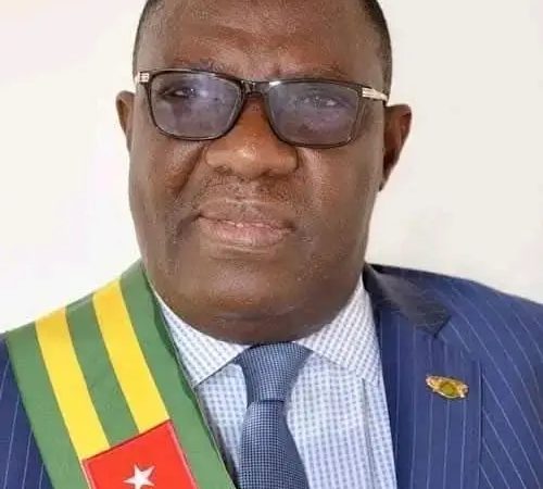 Togo : disparition d’Abass Kaboua, un parcours politique hors normes s’achève à 63 ans
