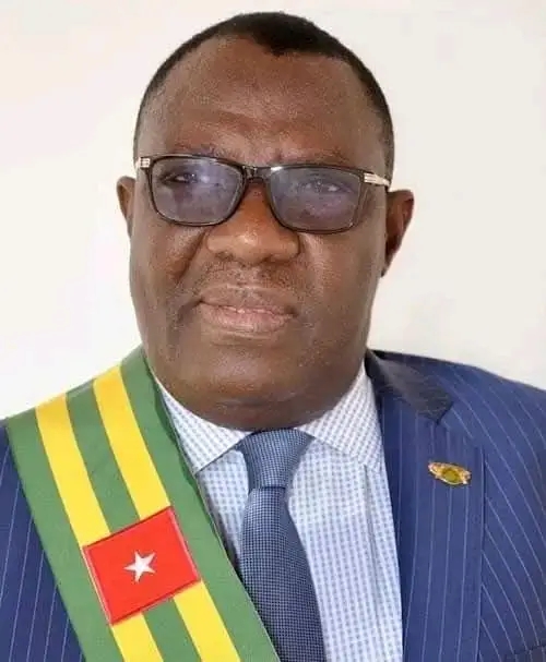 Togo : disparition d’Abass Kaboua, un parcours politique hors normes s’achève à 63 ans