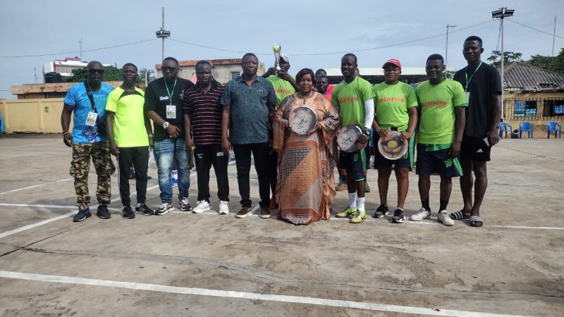 Tambourin au sommet : Doumasséssé écrase la concurrence et lance la saison 2026 en beauté