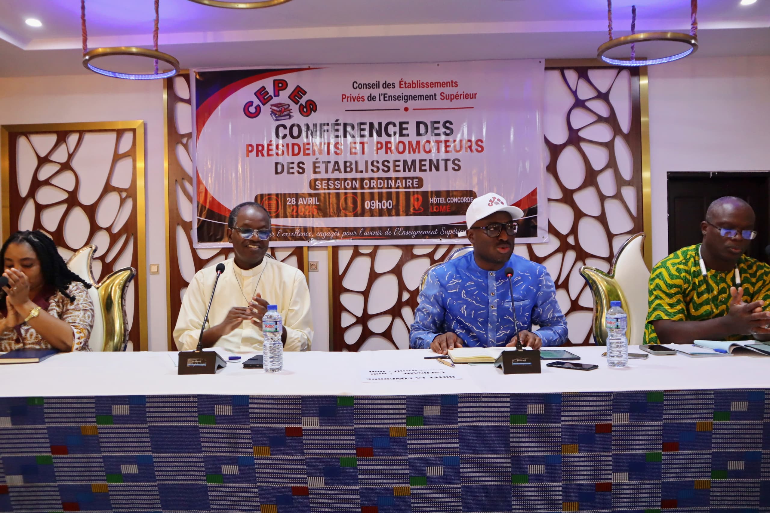 Enseignement supérieur privé au Togo : le CEPES structure sa marche vers l’excellence