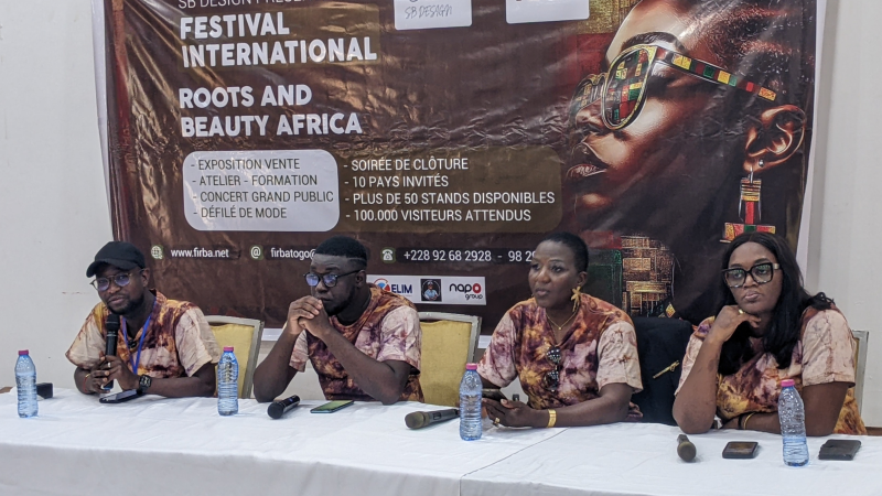 Meet and greet FIRBA 2027 à Lomé : une rencontre d’informations pour lancer un festival panafricain ambitieux