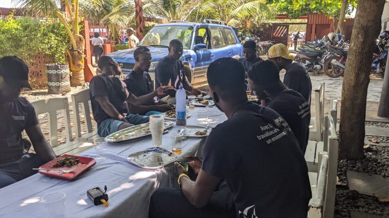 Lomé : ENVIPUR célèbre le travail sous le signe de l’engagement environnemental