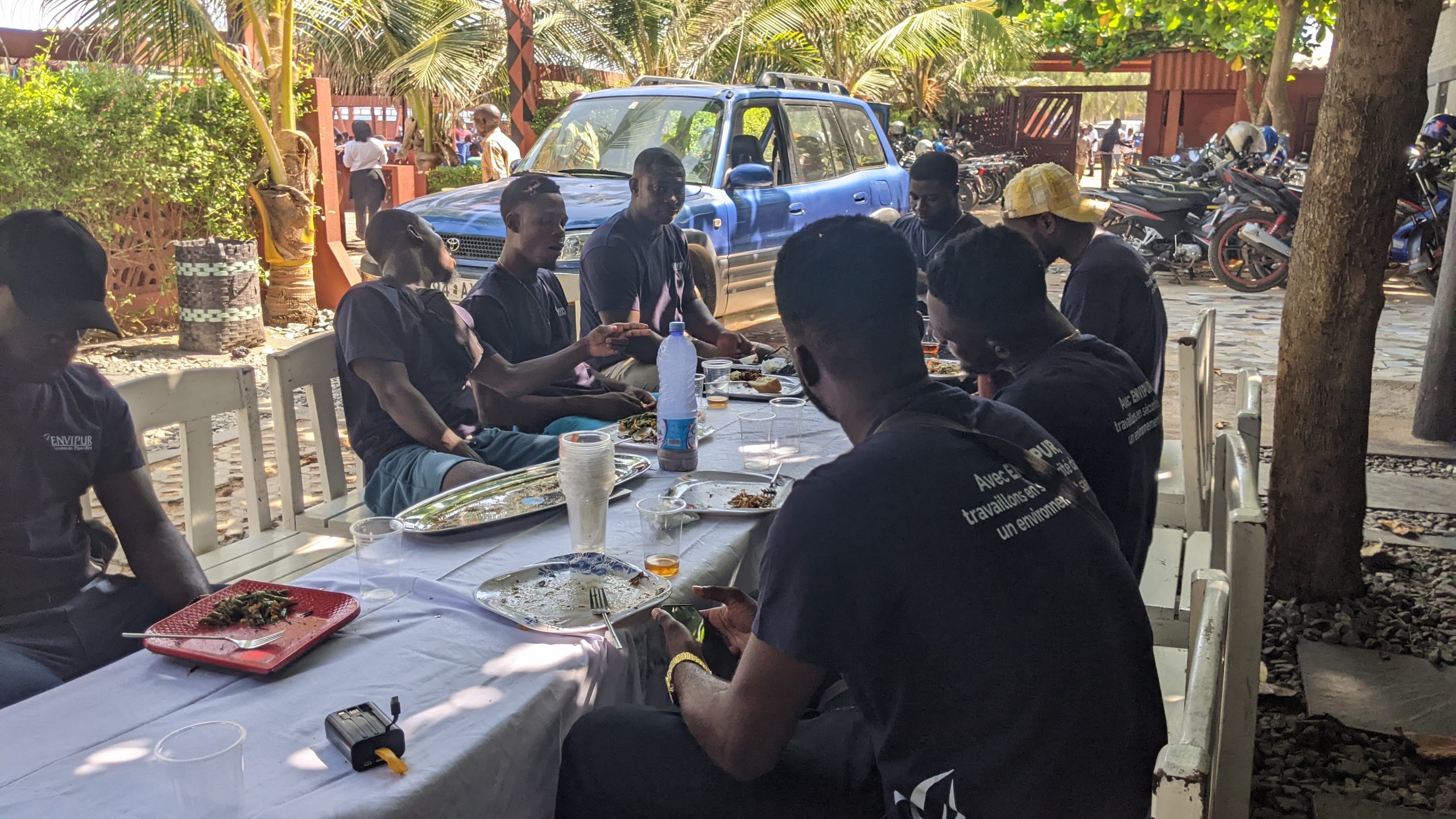 Lomé : ENVIPUR célèbre le travail sous le signe de l’engagement environnemental