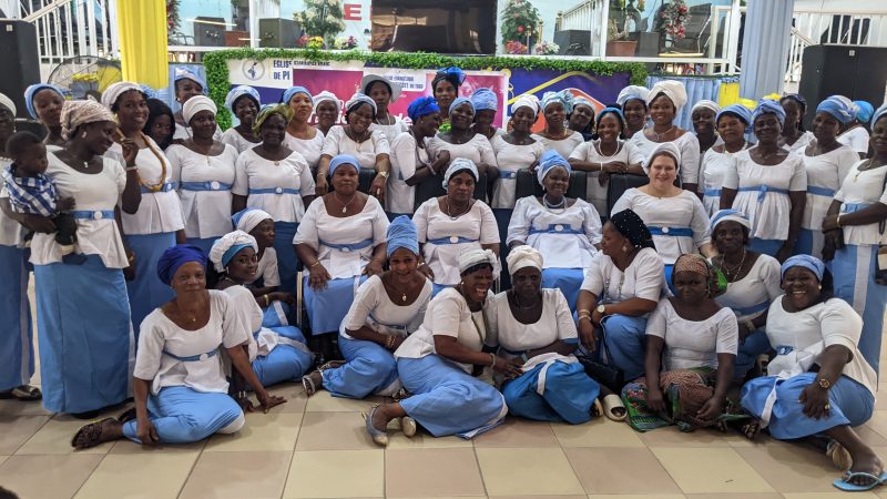 Foi sincère et héritage spirituel : l’EEPTO clôture en apothéose la semaine des femmes