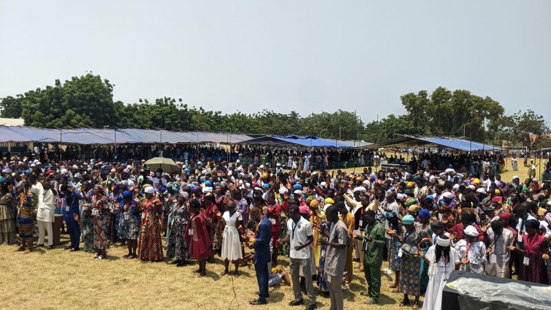 Le camp régional JAD-Togo 2026 s’achève, la mission commence pour les jeunes du Golfe Est