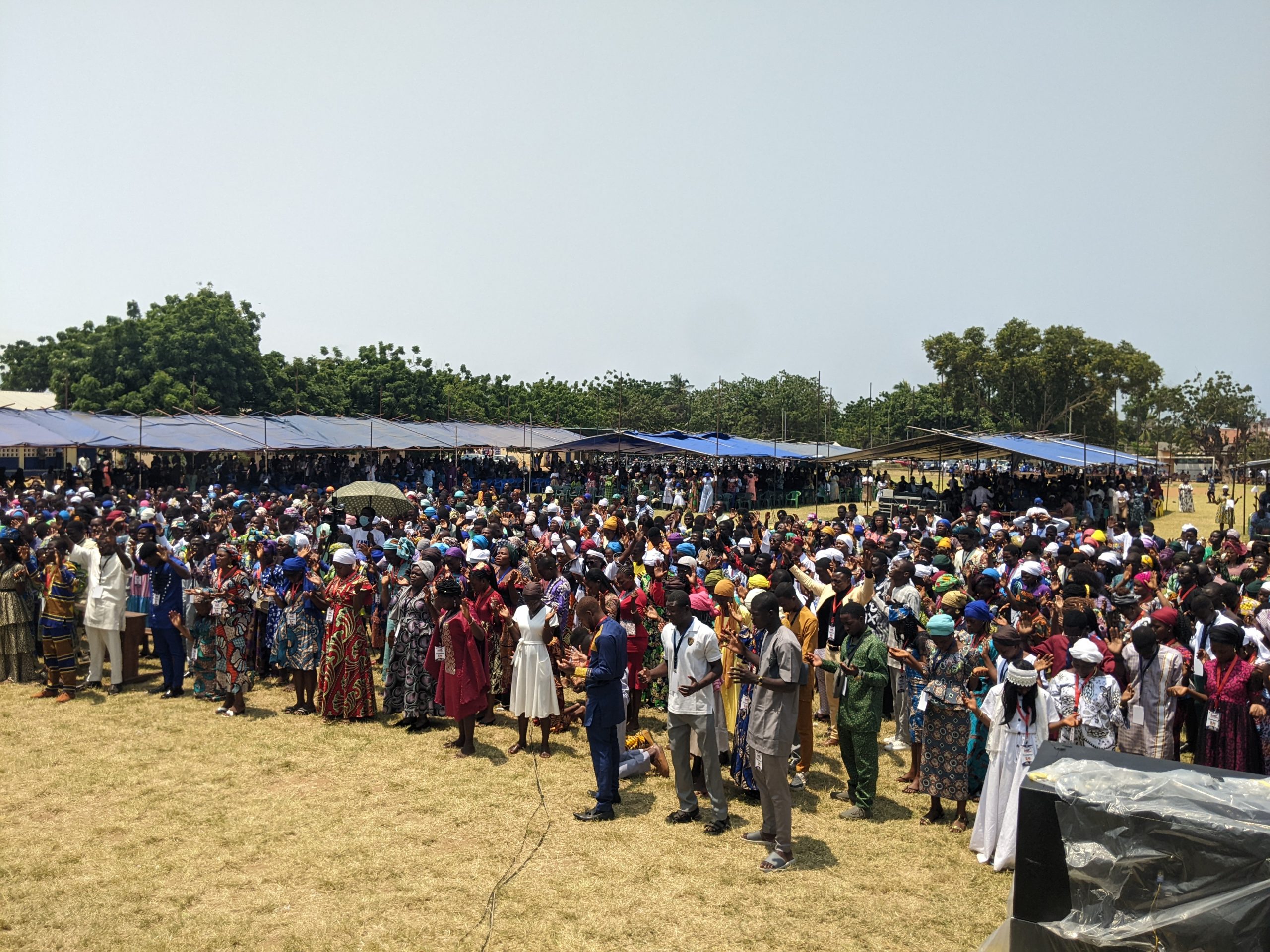 Le camp régional JAD-Togo 2026 s’achève, la mission commence pour les jeunes du Golfe Est