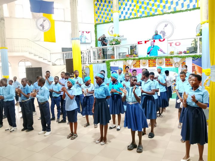 EEPTO-Baguida : l’apothéose de la Semaine des Enfants appelle à une génération engagée